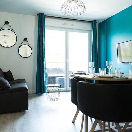 Suite Douceur, Disneyland Paris, 4 Personnes Μοντεβρέν Εξωτερικό φωτογραφία