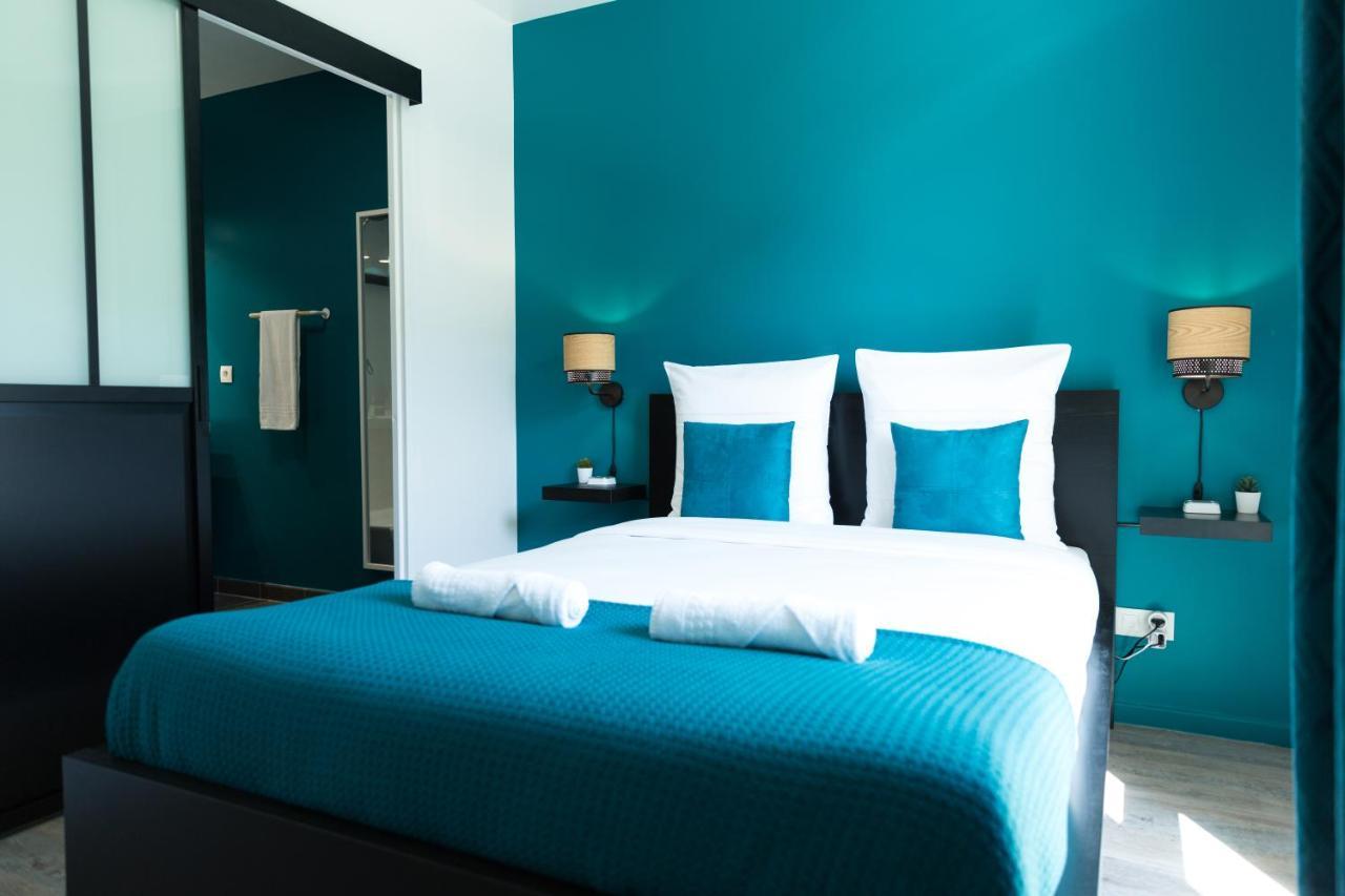 Suite Douceur, Disneyland Paris, 4 Personnes Μοντεβρέν Εξωτερικό φωτογραφία