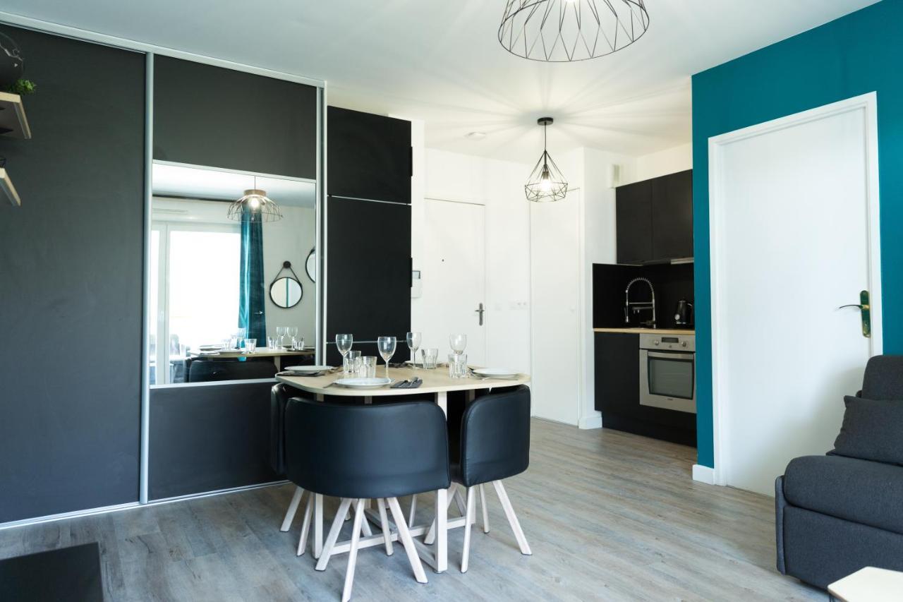 Suite Douceur, Disneyland Paris, 4 Personnes Μοντεβρέν Εξωτερικό φωτογραφία