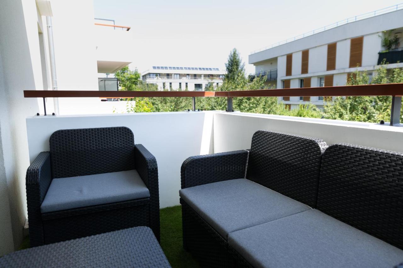 Suite Douceur, Disneyland Paris, 4 Personnes Μοντεβρέν Εξωτερικό φωτογραφία