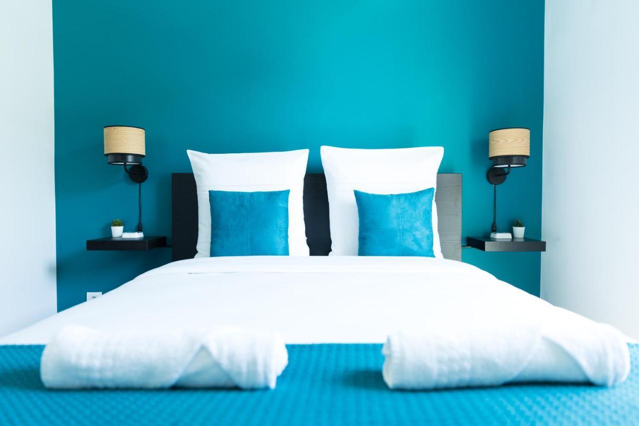 Suite Douceur, Disneyland Paris, 4 Personnes Μοντεβρέν Εξωτερικό φωτογραφία