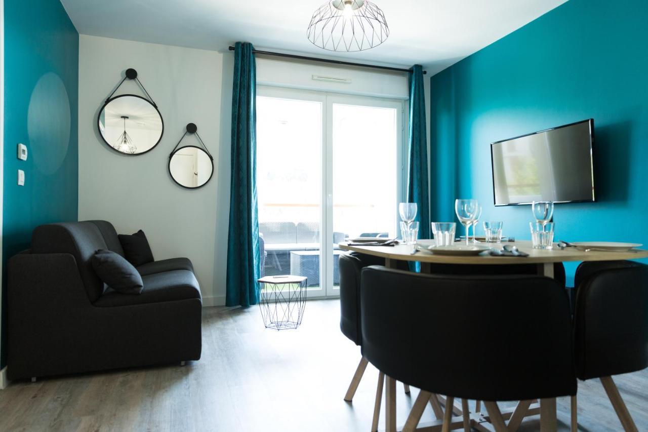 Suite Douceur, Disneyland Paris, 4 Personnes Μοντεβρέν Εξωτερικό φωτογραφία