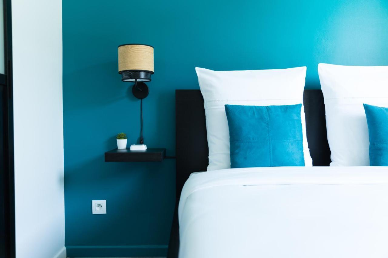 Suite Douceur, Disneyland Paris, 4 Personnes Μοντεβρέν Εξωτερικό φωτογραφία